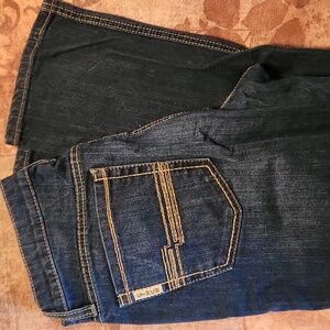 Mens Cinch Jesse Jeans